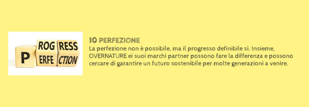 10 PERFEZIONE