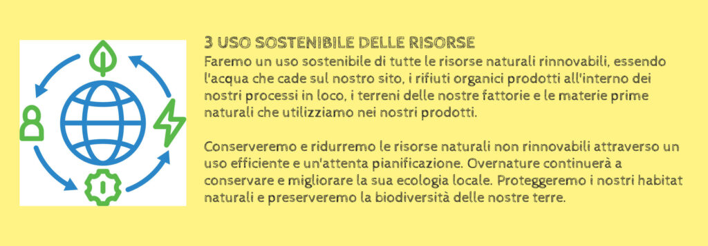 3 uso sostenibile