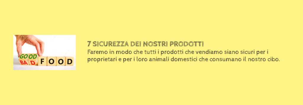 7 cibo